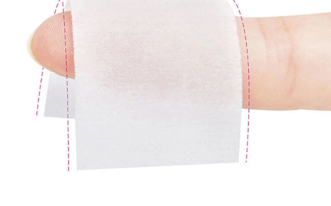 Alcohol Prep Pads — 100 Pack view 2