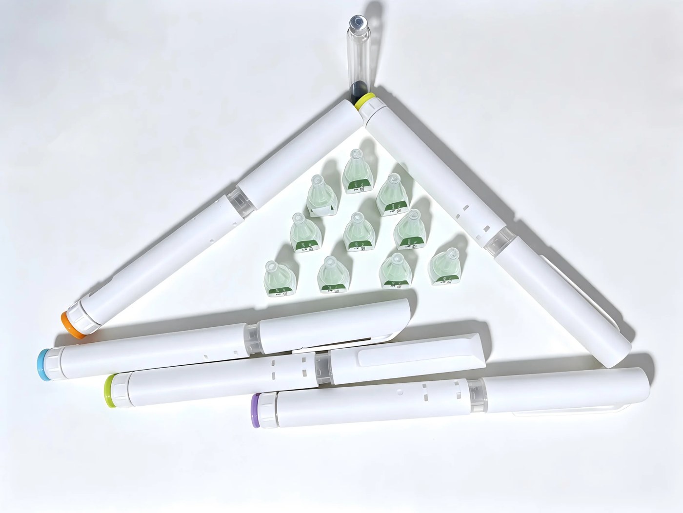 Adjustable Dose Pen Starter Bundle view 2