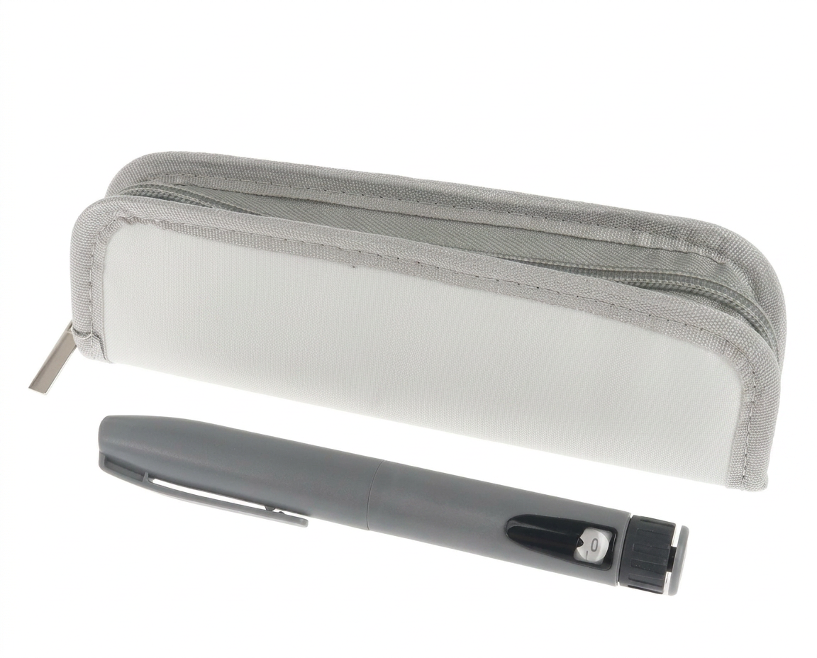 Reusable Dosing Pen + Carry Case Set