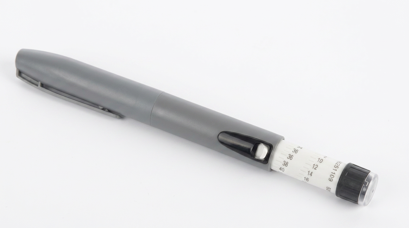 Reusable Dosing Pen + Carry Case Set view 3