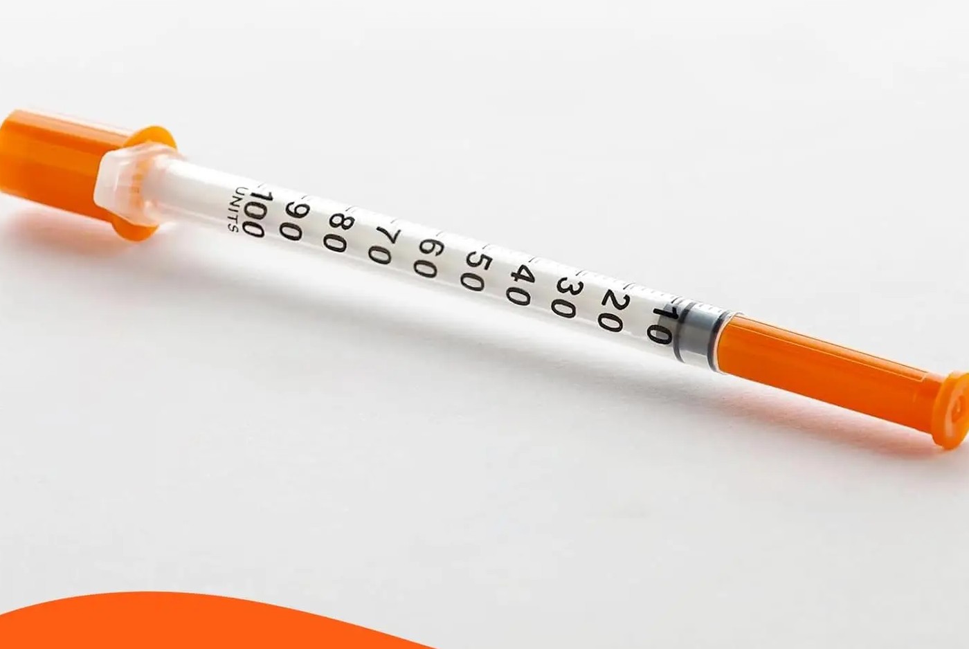 Precision Lab Syringes 1ml — 100 Pack view 2