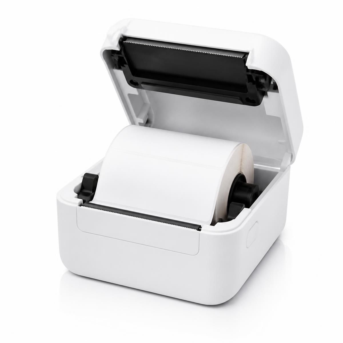 Bluetooth Thermal Label Printer — Inkless view 2