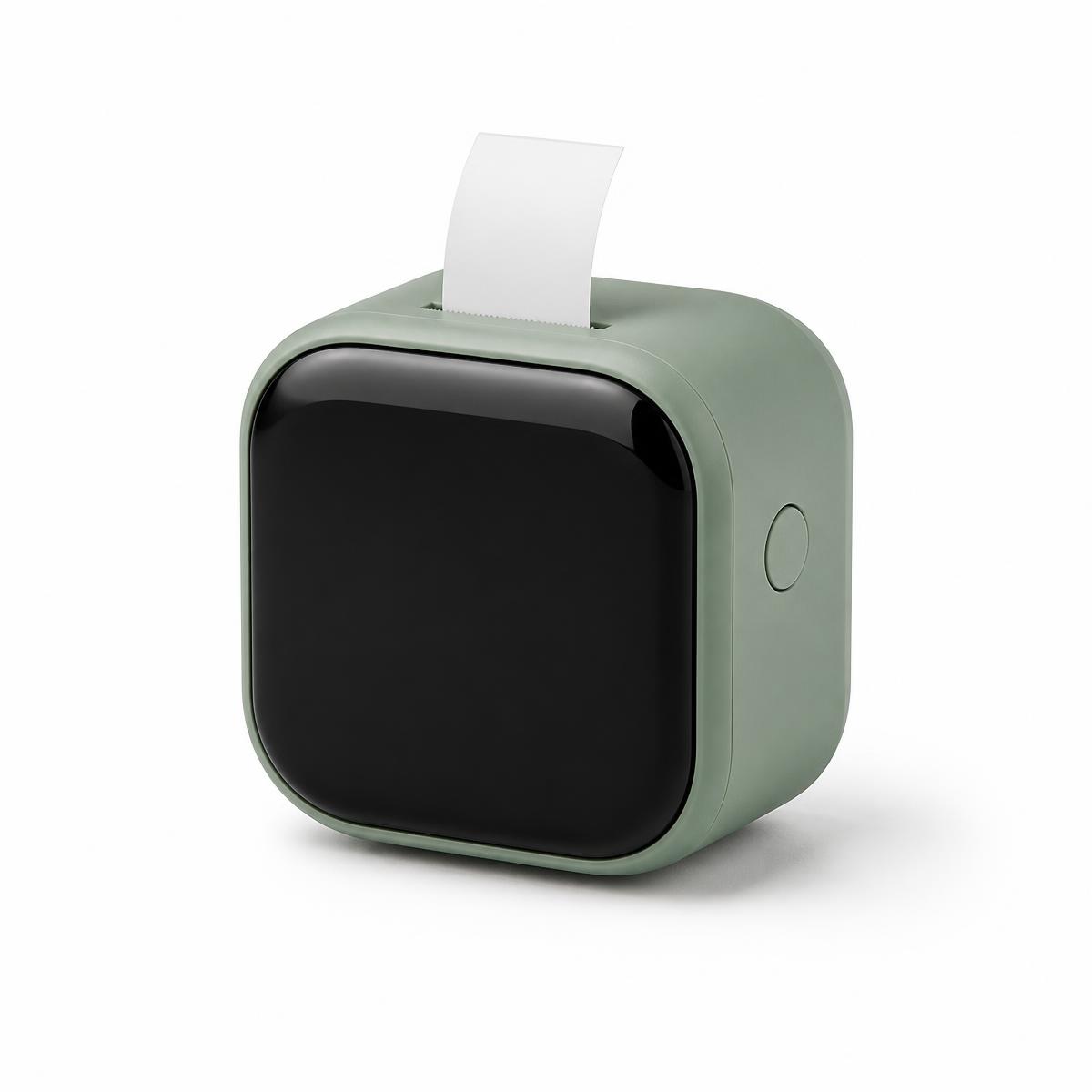 Mini Bluetooth Label Maker — Pocket Size