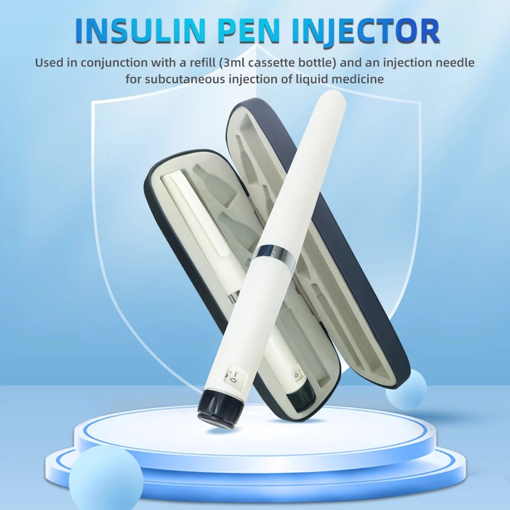 Dosing Pen & Hard Case Kit view 2