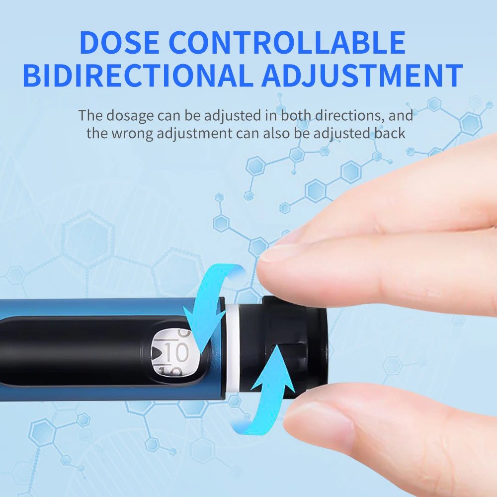 Dosing Pen & Hard Case Kit view 3