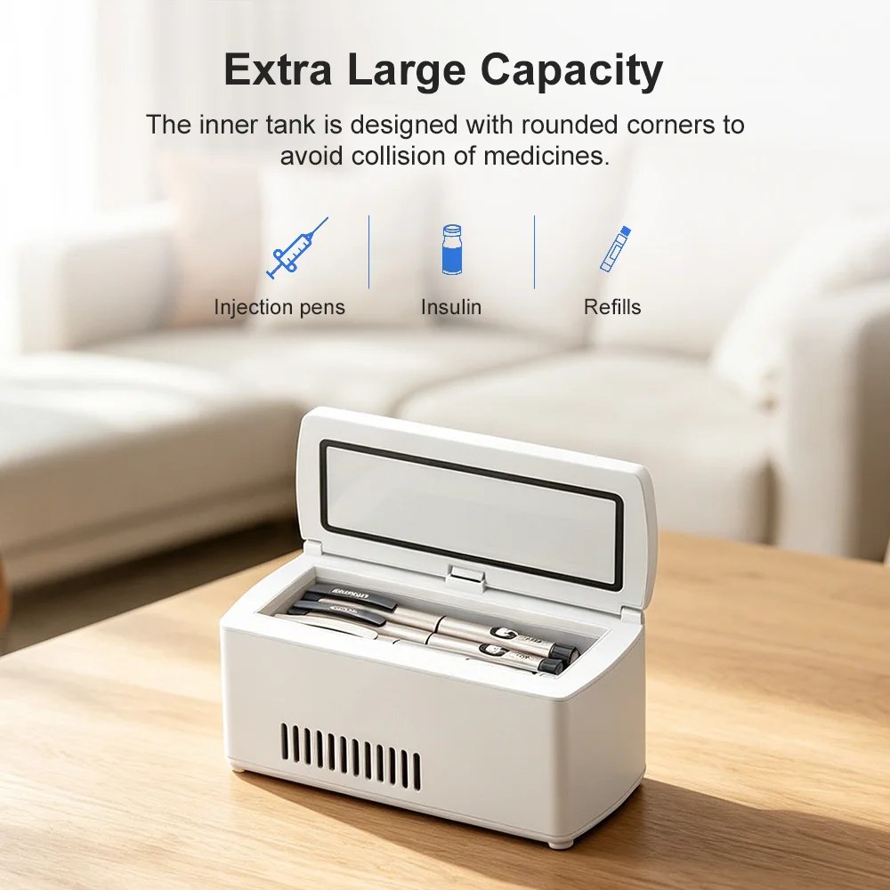 Compact Pen Cooling Case view 3