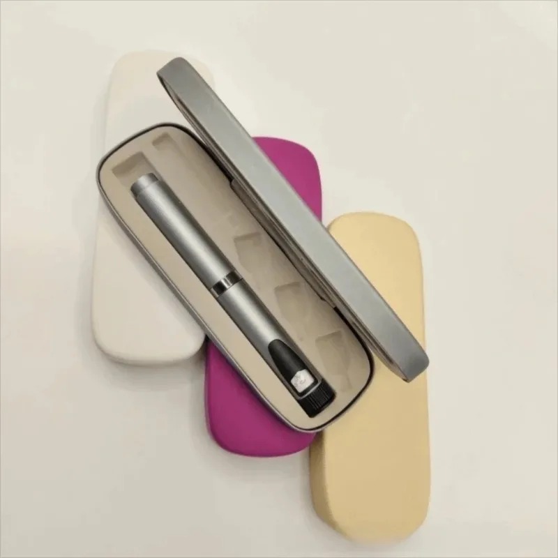 Slim Pen Hard Case — Needle Slots view 2