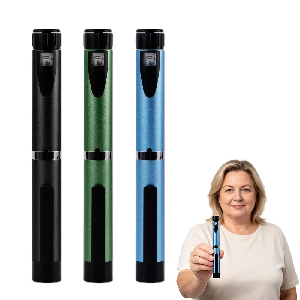 Protective Pen Carry Tubes (3-Pack)