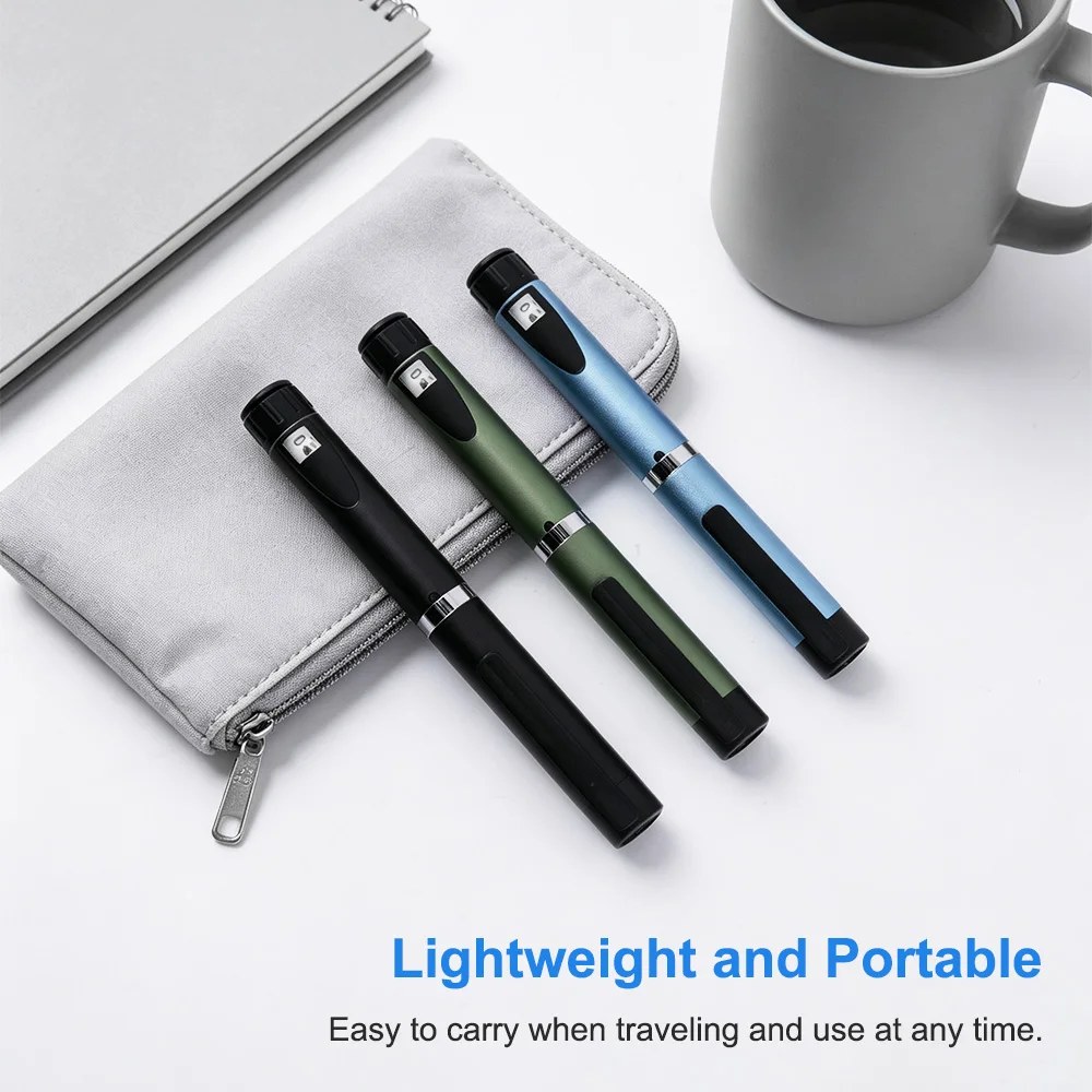 Protective Pen Carry Tubes (3-Pack) view 2