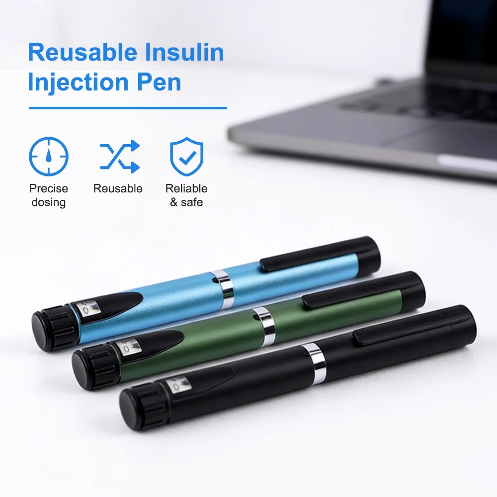 Protective Pen Carry Tubes (3-Pack) view 3
