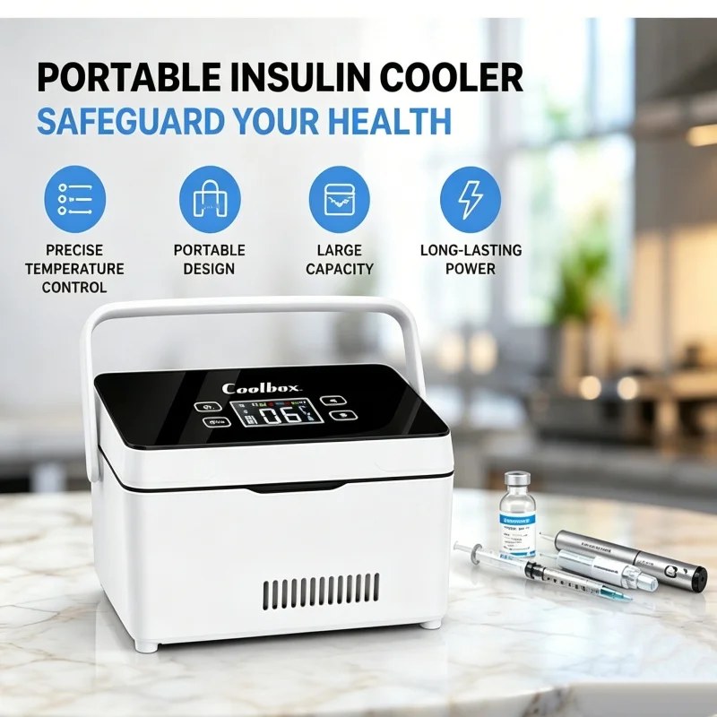 Smart Touch Cooling Case view 2