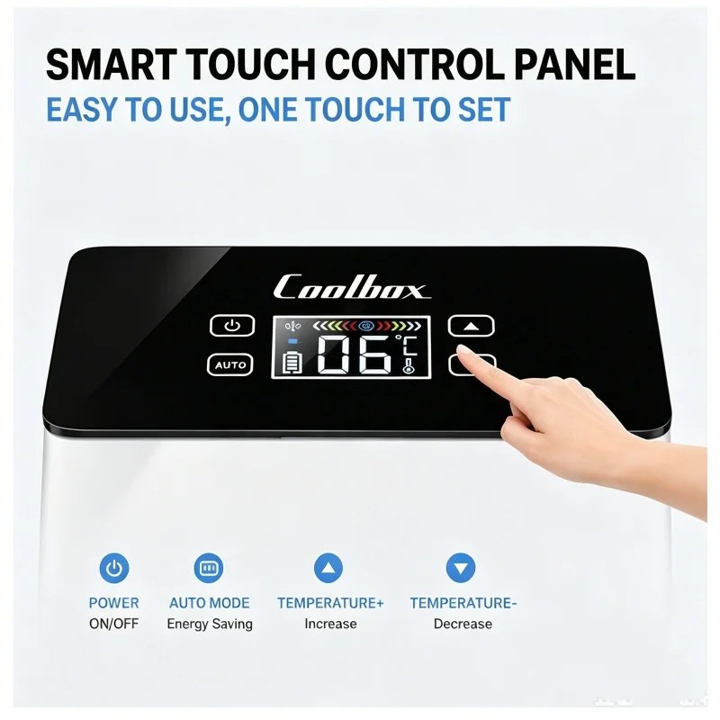 Smart Touch Cooling Case view 3