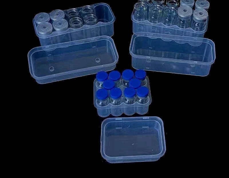 Clear Vial Storage Boxes view 2