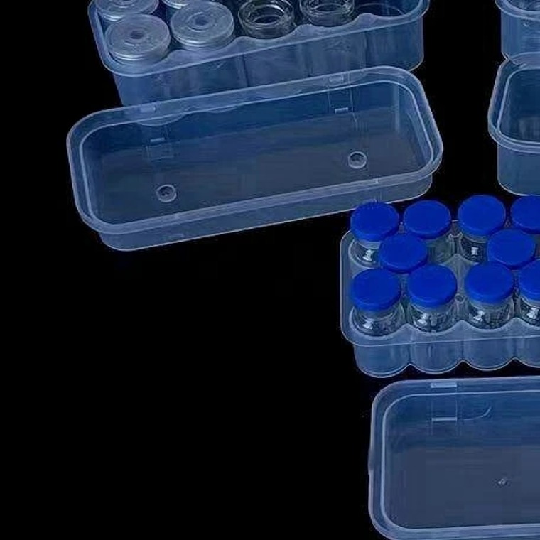 Clear Vial Storage Boxes view 3