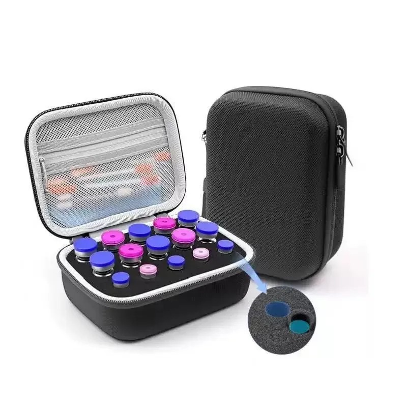 10-Slot Vial Carry Case view 2