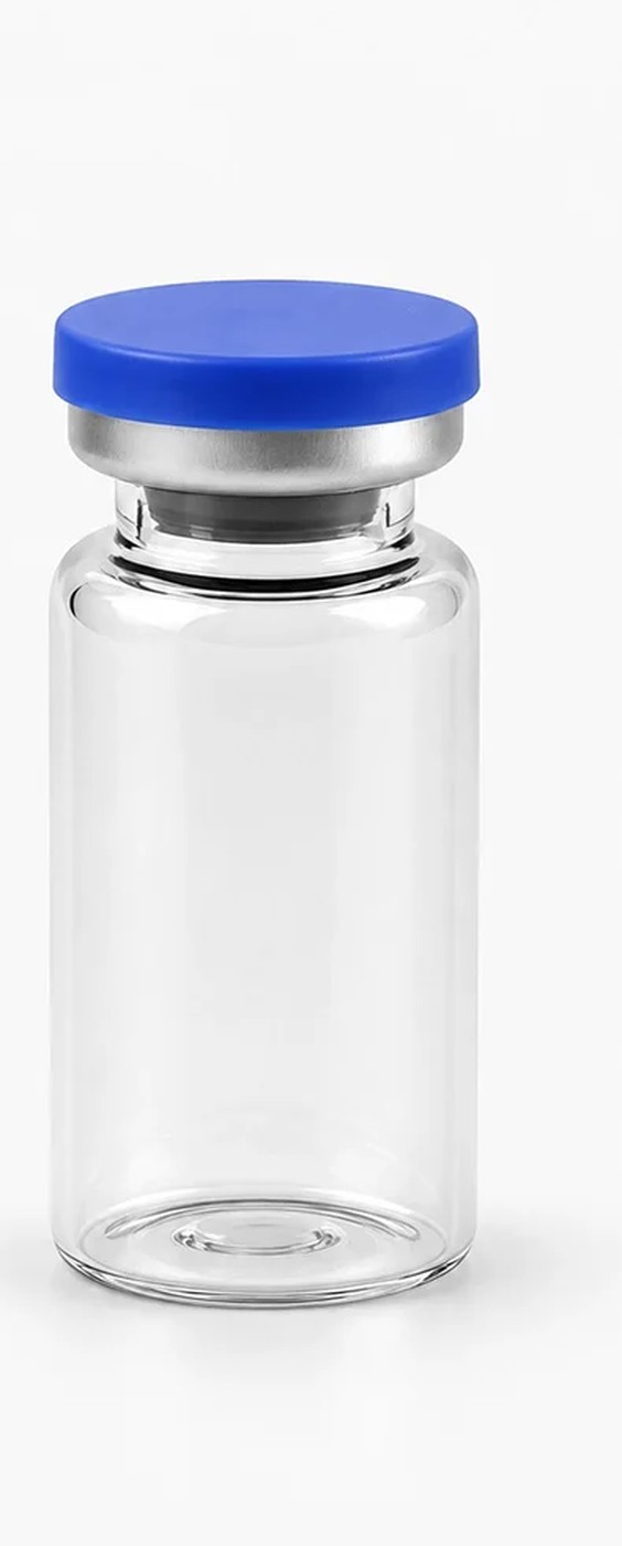 Multi-Size Sterile Glass Vials — 2ml to 10ml view 2