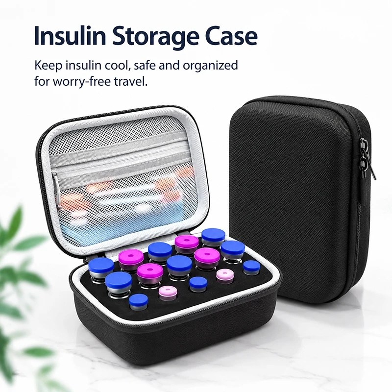 30-Slot Vial Storage Case view 3