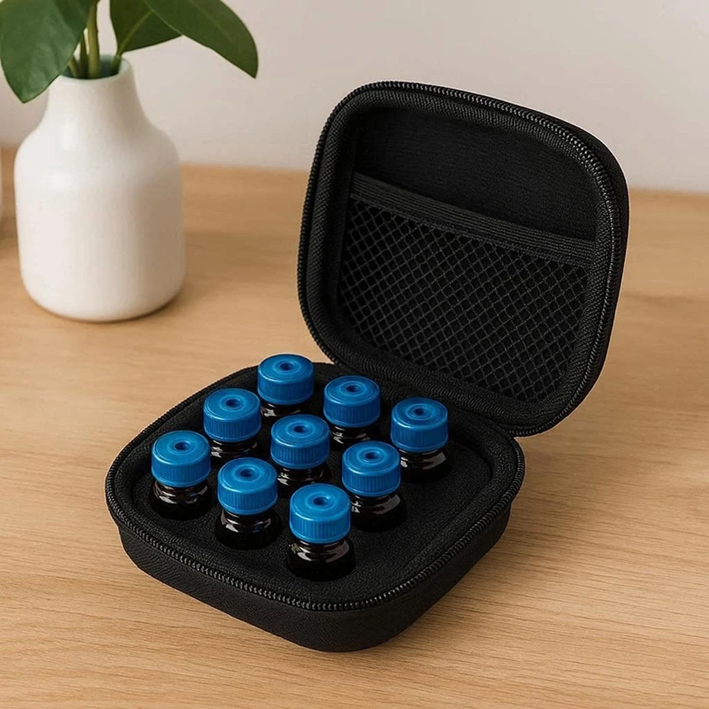 3ml Vial Travel Case — Hard Shell view 2