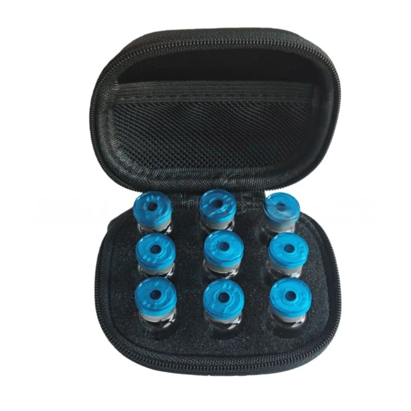 3ml Vial Travel Case — Hard Shell view 3